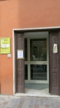 L'ufficio anagrafe del comune di Mentana, dove sono state rubate le carte d'identità